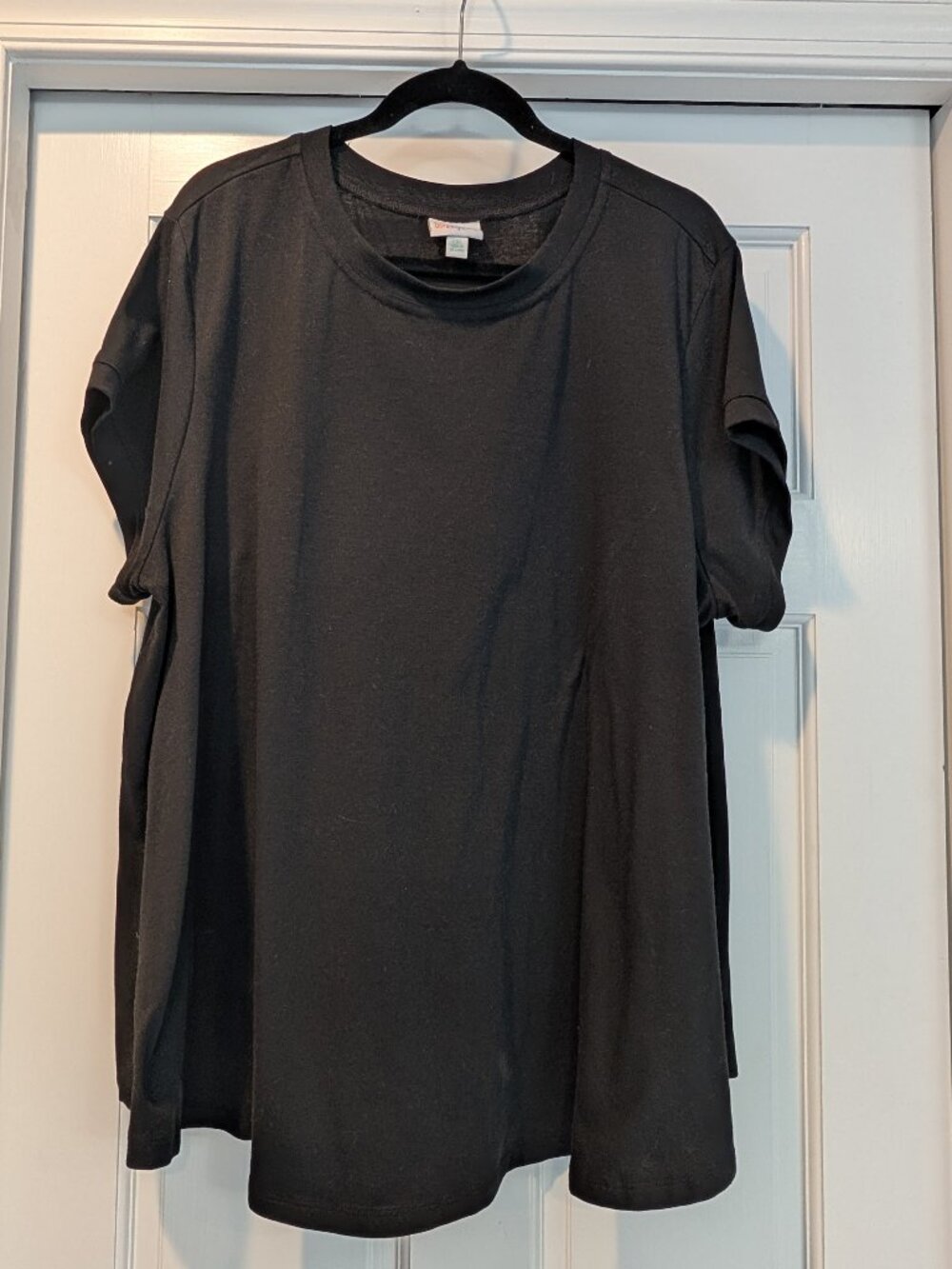 SolidBlack LuLaRoe Erika